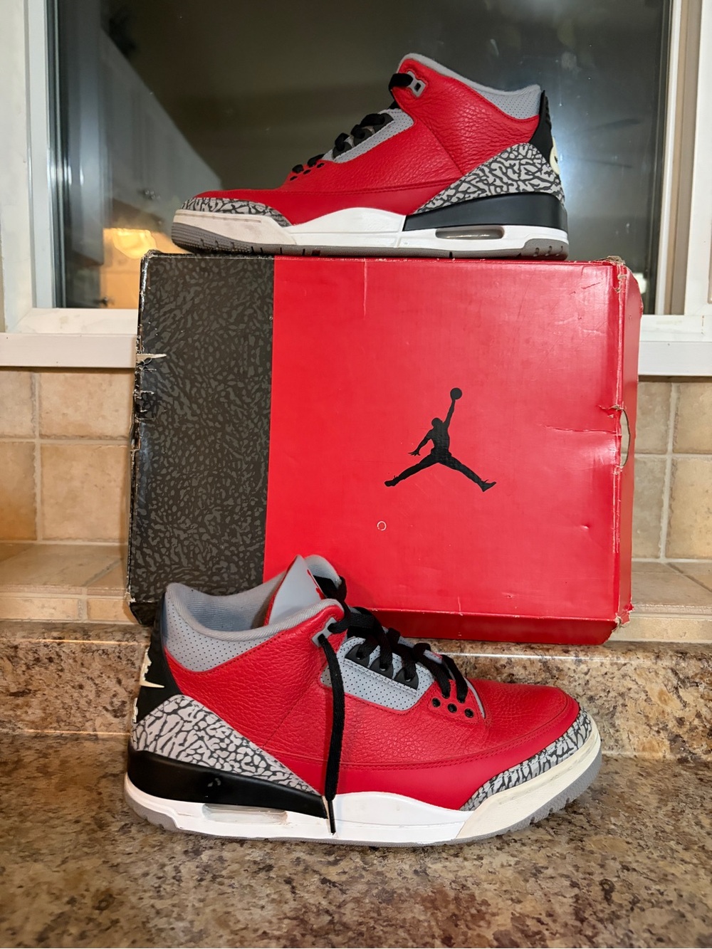 Jordan 3